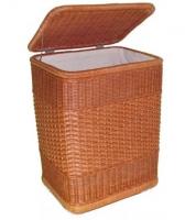 Корзина для белья 16/06 малая фото Корзина для белья 16/06 малая. Фото №1