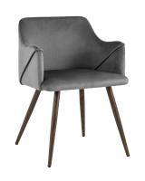 Стул Монарх NEW серый. Фото №1