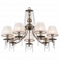 Подвесная люстра Maytoni Rapsodi RC305-PL-07-R. Фото №1