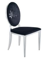 Стул Y110 черный фото Стул Y110 черный. Фото №1