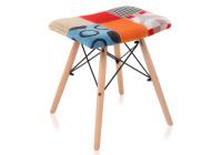 Стул деревянный Ben Multicolor. Фото №1