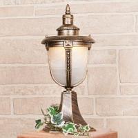 Наземный низкий светильник Elektrostandard Atlas a028007 фото Наземный низкий светильник Elektrostandard Atlas a028007. Фото №1