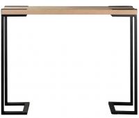 Консоль Loft №1 Дуб Натур. Фото №1