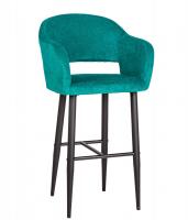 Кресло барное Oscar Сканди Измр/Черный