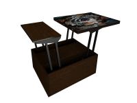 Стол тумба Трансформер фото Стол тумба Трансформер. Фото №1