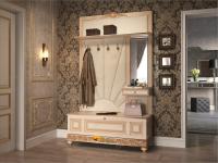 Прихожая на круглых ножках (с панелью Солнце) Б9.3 Прихожая на круглых ножках (с панелью Солнце) Б9.3. Фото №1