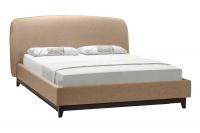 Кровать с ортопедическим основанием и ящиком Сканди Лайт 1.4 Бежевый фото Кровать с ортопедическим основанием и ящиком Сканди Лайт 1.4 Бежевый. Фото №1