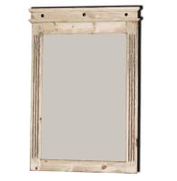 Зеркало в раме Викинг (браширование) фото Зеркало в раме Викинг (браширование)