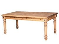 Стол обеденный Викинг GL-05 (6 типоразмеров) фото Стол обеденный Викинг GL-05 (6 типоразмеров). Фото №1