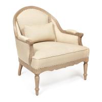 Кресло Secret de Maison Paulette (mod. CHA 15-12A) (Бежевый) Кресло Secret de Maison Paulette (mod. CHA 15-12A) (Бежевый)