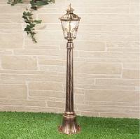 Наземный высокий светильник Elektrostandard Diadema a030677. Фото №1