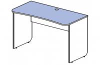 Стол письменный Силуэт