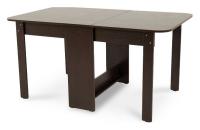 Стол-книжка ПВХ* Венге фото Стол-книжка ПВХ* Венге. Фото №1