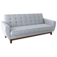 Диван раскладной Сканди 2 Грей. Фото №1