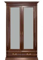 Шкаф для одежды Оскар ММ-216-01/02 фото Шкаф для одежды Оскар ММ-216-01/02. Фото №1