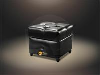 Банкетка "Благо 3" с выдвижным ящиком Б-3.1432 фото Банкетка "Благо 3" с выдвижным ящиком Б-3.1432. Фото №1