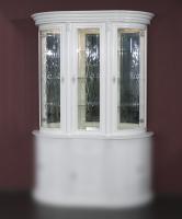 Витрина трехдверная Милан 11-01 Витрина трехдверная Милан 11-01