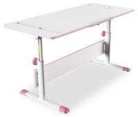 Стол учебный Polini Kids City D2, белый