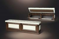 Банкетка Благо 5 Б 5.2-4 Банкетка Благо 5 Б 5.2-4. Фото №1