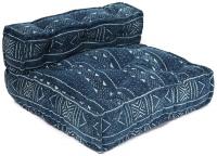 Модуль мягкий со спинкой Secret De Maison Verona (mod. 10096) (Синий) фото Модуль мягкий со спинкой Secret De Maison Verona (mod. 10096) (Синий)