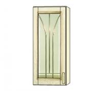 Шкаф настенный Злата ЗТ-2930/МВ (-01) фото Шкаф настенный Злата ЗТ-2930/МВ (-01). Фото №1