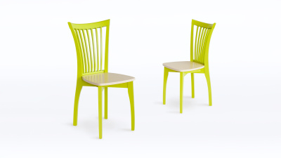 Стул Венеция М 8 жесткое  сиденье. Фото