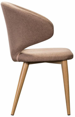 Стул Askold Сканди Браун фото Стул Askold Сканди Браун. Фото №5