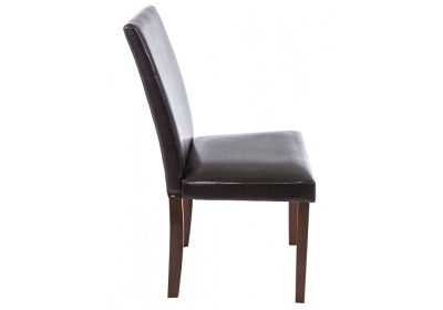 Стул деревянный Стул Gross dirty oak / dark brown фото Стул деревянный Стул Gross dirty oak / dark brown. Фото №3