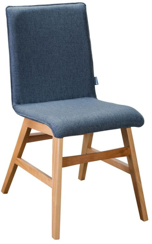 Стул Нарвик Soft Сканди Блю Арт Натур. Фото №1