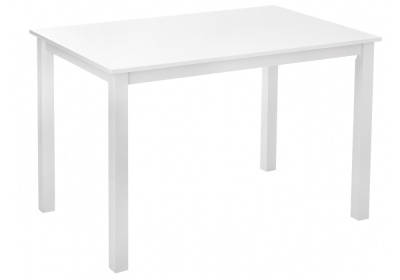 Обеденная группа Mali (стол и 4 стула) white / grey. Фото