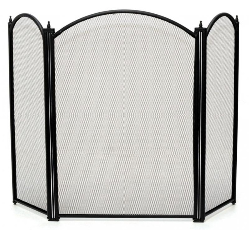 03011BK Каминный экран фото 03011BK Каминный экран. Фото №2