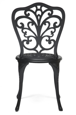 Стул Secret De Maison Mozart черный фото Стул Secret De Maison Mozart черный. Фото