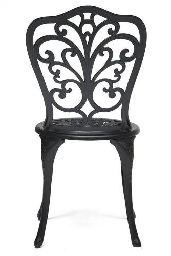 Стул Secret De Maison Mozart черный. Фото №4