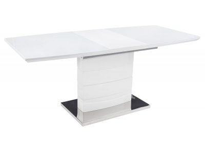 Стол Arika белый фото Стол Arika белый. Фото №2