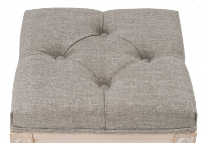 Банкетка Viera 1 light grey фото Банкетка Viera 1 light grey. Фото №3