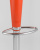 Стул барный Bomba (Бомба) оранжевый фото Стул барный Bomba (Бомба) оранжевый. Фото №8