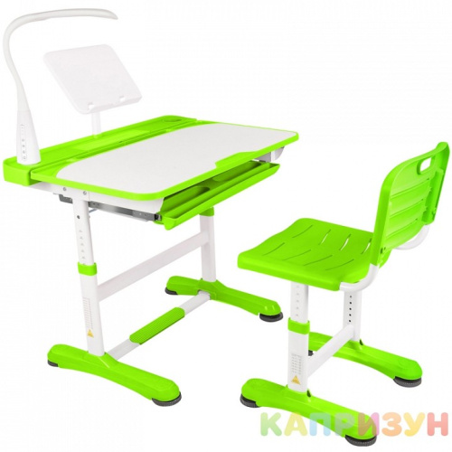 Набор учебный R8-1, белый. Фото №4