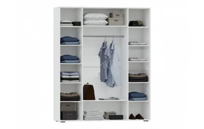 Нэнси New шкаф 4-дверый. Фото