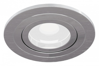 Встраиваемый светильник Maytoni Atom DL023-2-01S. Фото №2