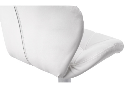 Барный стул Trio 1 white. Фото