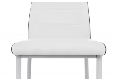 Стул DC2-001 white / black. Фото №5