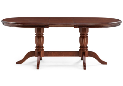 Стол деревянный Эвклаз миланский орех фото Стол деревянный Эвклаз миланский орех. Фото №3