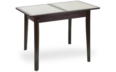 Стол Аспен фотопечать, ноги массив прямые фото Стол Аспен фотопечать, ноги массив прямые. Фото №2