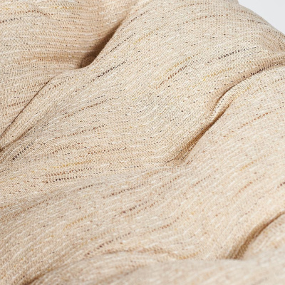 Кресло-качалка плетёное Papasan 23/01B + Подушка Pecan фото Кресло-качалка плетёное Papasan 23/01B + Подушка Pecan. Фото №3