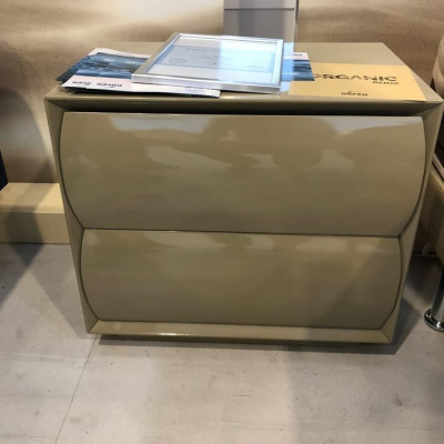 Тумбочка DUPEN М-131 мока фото Тумбочка DUPEN М-131 мока. Фото №2