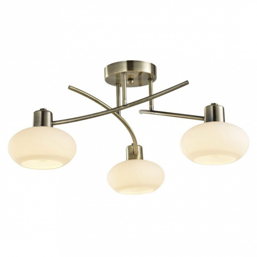 Потолочная люстра Arte Lamp Latona A7556PL-3AB. Фото №1