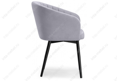 Стул деревянный Крутящийся Моншау velutto 49 / черный. Фото