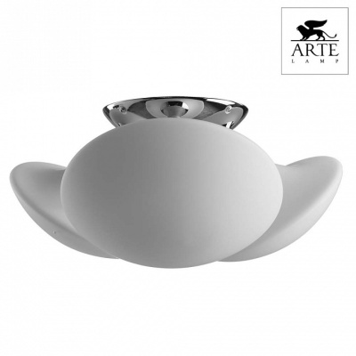 Потолочная люстра Arte Lamp Soffione A2550PL-3CC. Фото