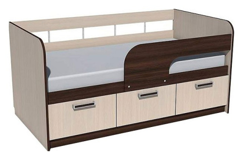 Кровать Рико НМ 039-03 фото Кровать Рико НМ 039-03. Фото №1