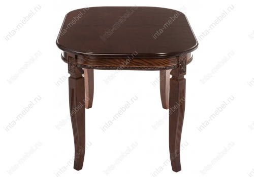 Стол деревянный Romeo без патины / вишня фото Стол деревянный Romeo без патины / вишня. Фото №5